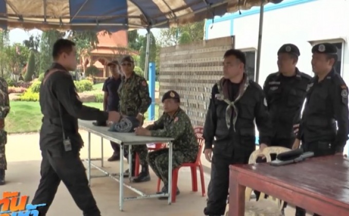 “ช่องสายตะกู” ตึงเครียดไทย-กัมพูชา สั่งห้ามข้ามฝั่ง