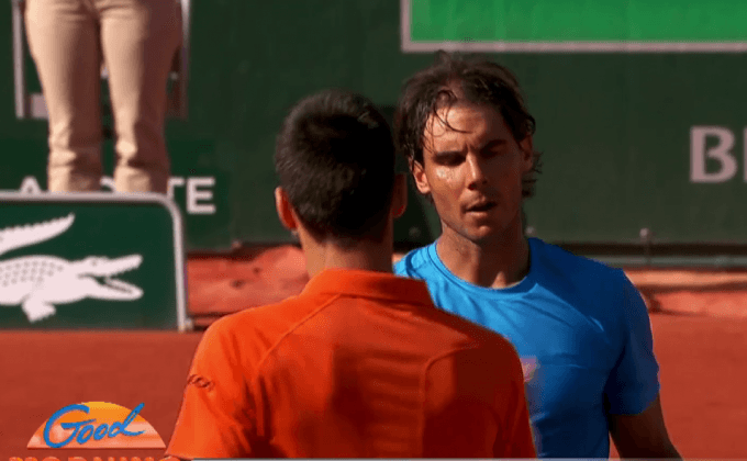 รมว.กีฬาทาบ “โนเล่-นาดาล” สักการะพระพรหม