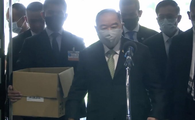 “พล.อ.ประวิตร” ย้ำ ประชาชนยังเชื่อมั่นรัฐบาล