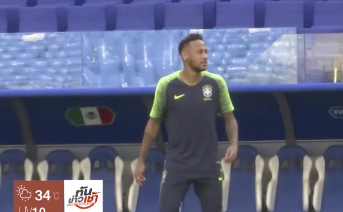 “คาเซมิโร่” ขอแรงแข้งบราซิลช่วย “เนย์มาร์” ล้มจังโก้