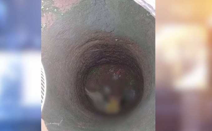 นาทีชีวิต ช่วยหญิงพลัดตกบ่อน้ำลึก 6 เมตร