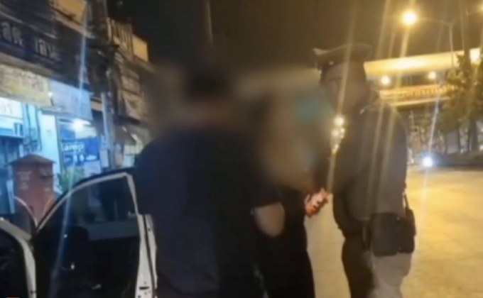 ออกหมายเรียกน้องสาวอาจารย์เมาแล้วขับ