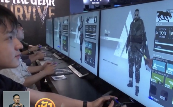 ญี่ปุ่นพัฒนาเกมเก่าหวังกระตุ้นความนิยม