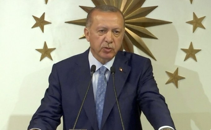 “แอร์โดอัน” นั่งเก้าอี้ ปธน.ตุรกีต่ออีกสมัย