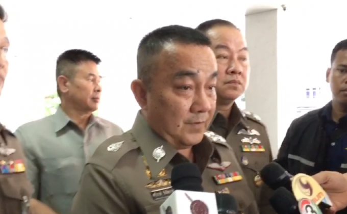 รอง ผบ.ตร.โต้ปมไหว้ “เปรมชัย” เผยเอาผิดงาช้างไม่ได้ เหตุชื่อเมีย