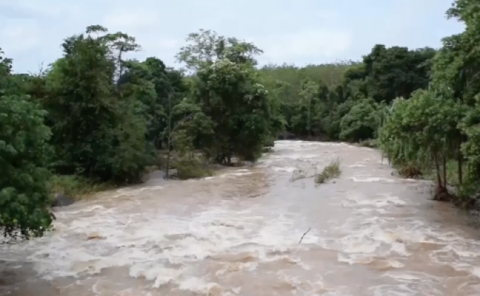 สถานการณ์ฝนตกหนัก-คลื่นลมแรงภาคใต้
