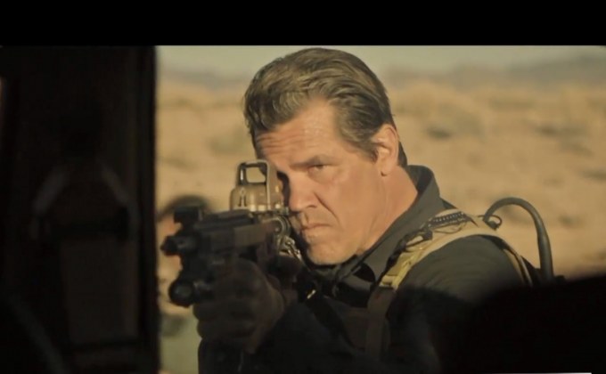 “เบนิซิโอ เดล โตโร่” ควง “จอซ โบรลิน” ลุยสงครามแก๊งค้ายาเม็กซิโก Sicario 2