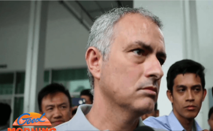 “มูรินโญ่” รับ 765 ล้านหากผีเบี้ยวไม่เซ็นคุมทัพ