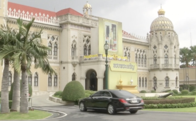 ครม.ประเมินเหตุระเบิด รพ.พระมงกุฎฯ