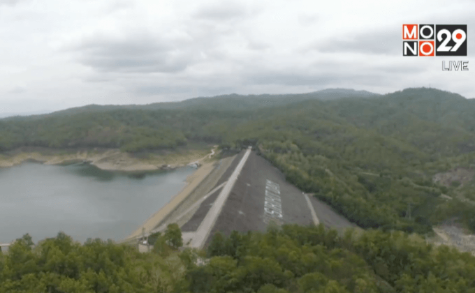 กรมชลฯ เตรียมปล่อยน้ำ 4 เขื่อนช่วยชาวนาเย็นนี้