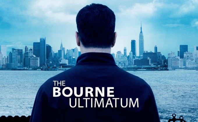 The Bourne Ultimatum ปิดเกมล่าจารชน คนอันตราย (ภาค 3)