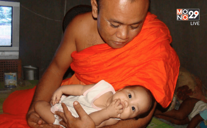 Five minutes Bighero : หลวงพี่ช้าง พระครูอุภัยโกศล ตอนที่ 5/5