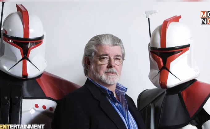 “จอร์จ ลูคัส” ออกปากชม Star Wars: The Last Jedi ทำได้สวยงามมาก