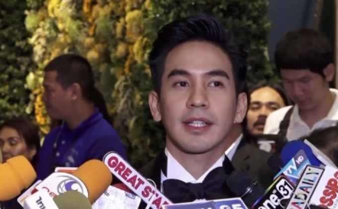 “โป๊ป” เมินคนมองเป็นช่วงขาลง ปัดย้ายบ้านหนีคนก่อกวน