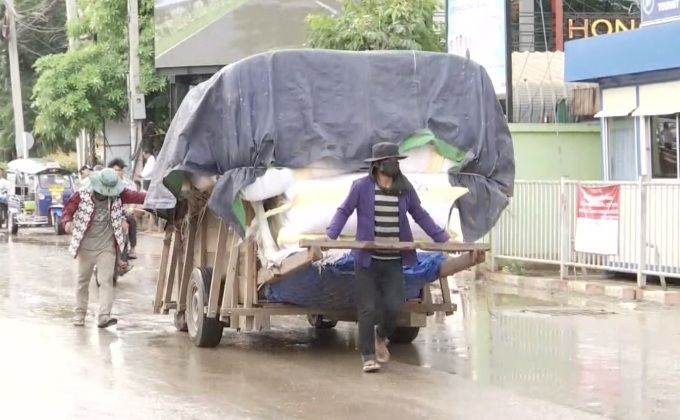 ผบ.ตร.สั่งห้ามตำรวจรีดไถเงินแรงงานต่างด้าว