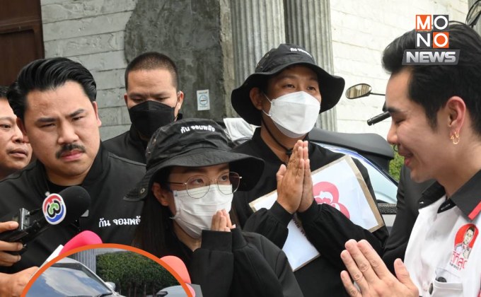 “บิ๊ก ดีที่สุดสระแก้ว” มอบรถ-เงินช่วยครอบครัวตายายกว่า 6 แสน