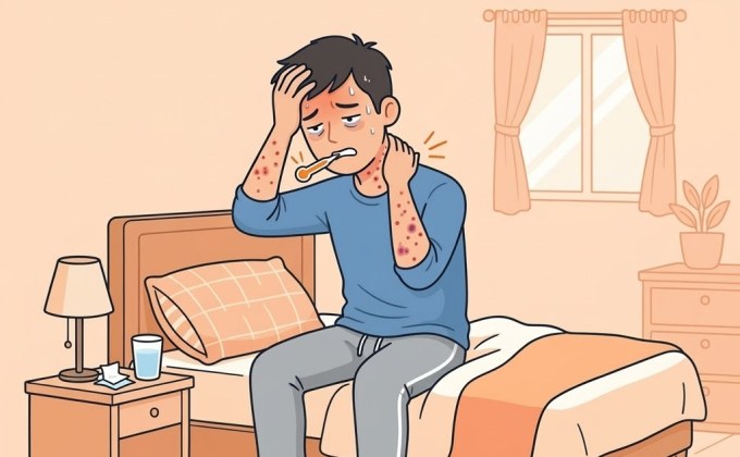 เช็กด่วน! “ไข้กาฬหลังแอ่น” 3 สัญญาณอันตราย โรคที่พรากชีวิตได้ใน 24 ชั่วโมง