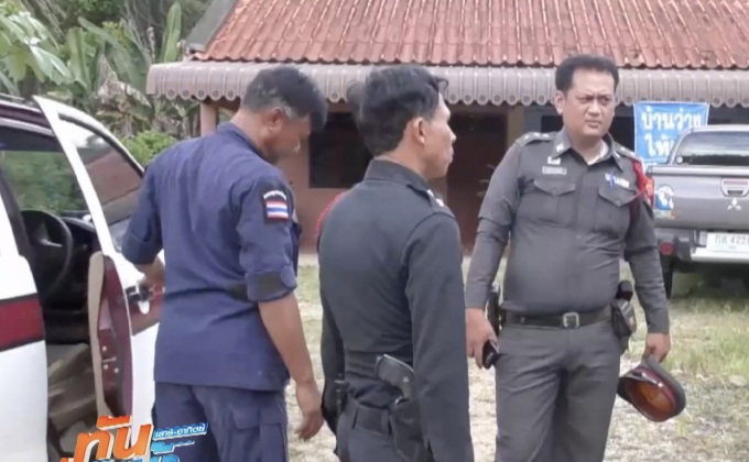 ครอบครัวคดีฆ่ารัดคอ ร้องขอตำรวจคุ้มครอง