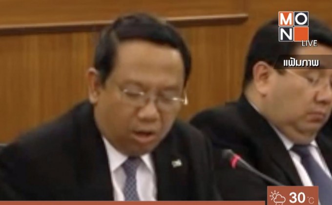 ศาลฎีกาจำคุก ‘ธาริต’ 3 เดือน ยื่นบัญชีทรัพย์สินเท็จ 