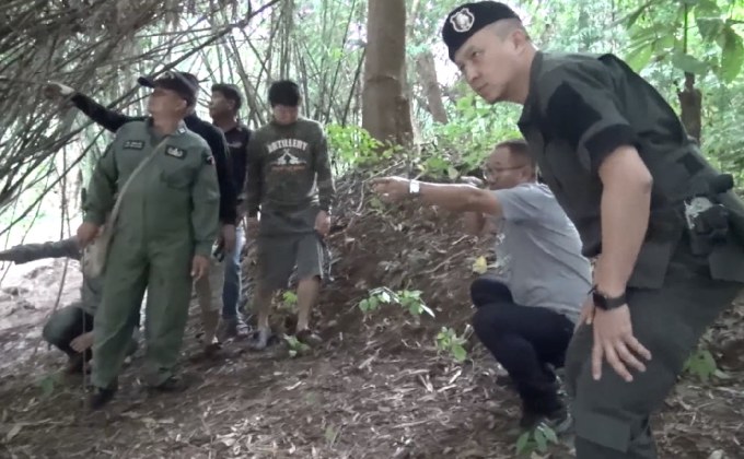 ตร.สอบผู้ต้องสงสัยยิงอดีตกำนัน จ.น่าน