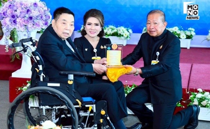 กมธ.พัฒนาสังคมฯ วุฒิสภา จัดการเสวนา “พ่อดีเด่น…แรงบันดาลใจแห่งการพัฒนาสังคมไทย” พร้อมมอบรางวัล “พ่อดีเด่นแห่งชาติ” ประจำปี 2568