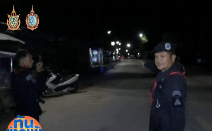 ลอบวางระเบิดป่วนยะลา 3 จุด โชคดีไร้ผู้บาดเจ็บ