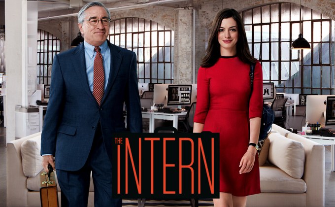The Intern ดิ อินเทิร์น โก๋เก๋ากับบอสเก๋ไก๋