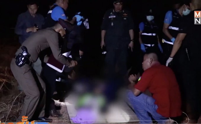 เร่งสางคดีสาววัย 33 ปี เสียชีวิตในรถ จ.อำนาจเจริญ