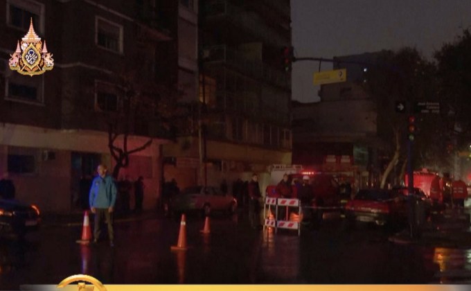 เร่งหาสาเหตุ “อาร์เจนตินา-อุรุกวัย-ปารากวัย” ไฟดับ