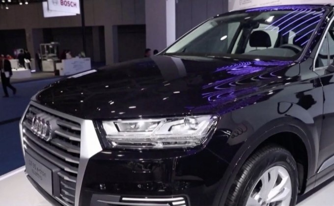 ยอดขายรถยนต์พลังงานทางเลือกในจีนลดลง