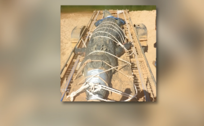 จับจระเข้ยักษ์ในออสเตรเลีย