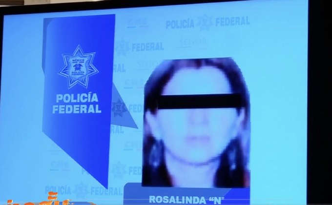 เม็กซิโกจับภรรยาหัวหน้าแก๊งค้ายาเสพติด