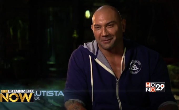 “เดฟ บาทิสต้า” เตรียมร่วมงาน “ซิลเวสเตอร์ สตอลโลน” ใน Escape Plan 2