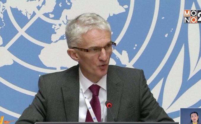 UN ร้องเงินบริจาคทางมนุษยธรรมปีหน้า 7 แสนล้าน