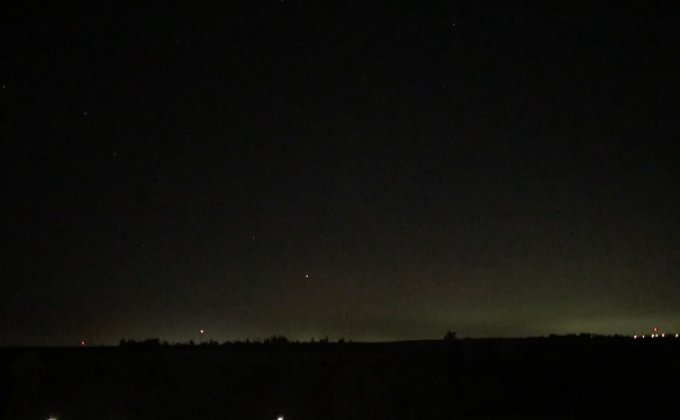 ​อิสราเอลยิงสกัดขีปนาวุธที่ถูกยิงมาจากเขตฉนวนกาซา