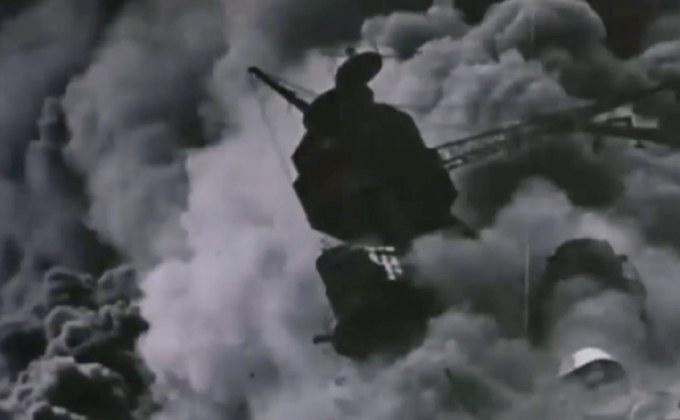 78 ปี รำลึกความสูญเสีย Pearl Harbor