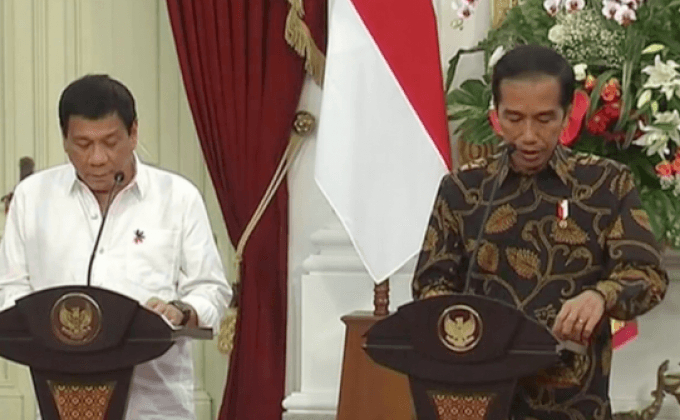 อินโดฯ-ฟิลิปปินส์ร่วมปราบปรามโจรสลัด