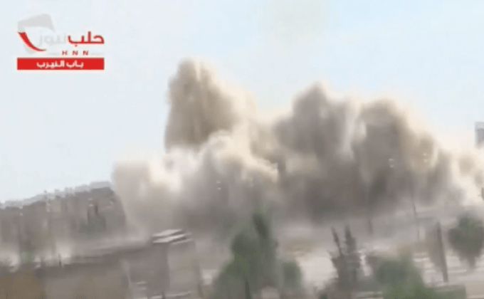 โจมตีโรงพยาบาลในซีเรีย ตาย 27 คน