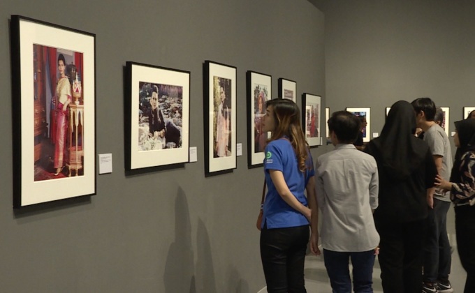 นิทรรศการภาพถ่ายฝีพระหัตถ์ ในหลวงรัชกาลที่ 9