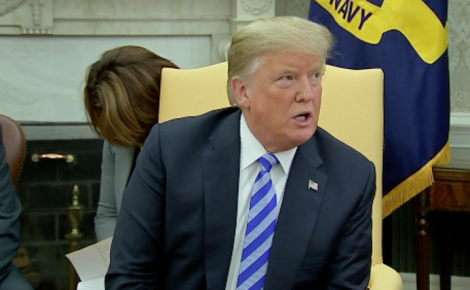 ​“ทรัมป์” ปฏิเสธหารือลอบสังหารผู้นำซีเรีย