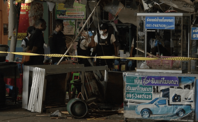 นายกฯ แจงเหตุระเบิดปัตตานี