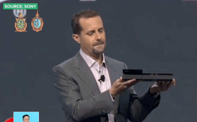 “Sony” เตรียมเปิดตัวเพลย์สเตชั่น4 รุ่นใหม่