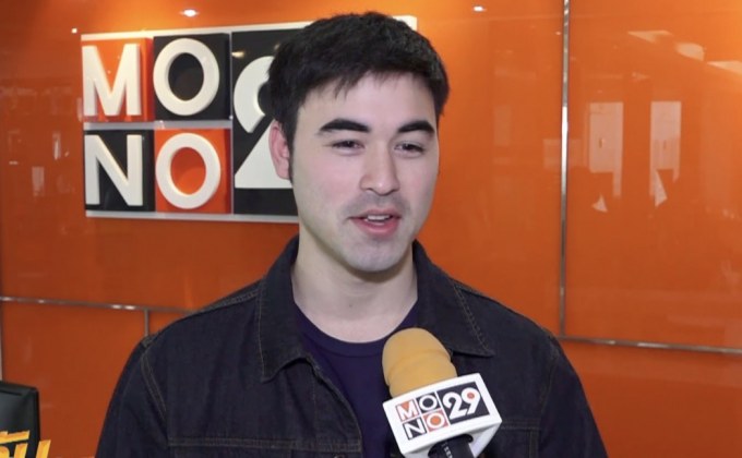 “เจมส์ กิจเกษม” คบ “โฟกัส” 3 ปี มุมมองความรักเปลี่ยน 