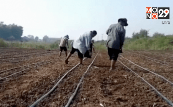 สถานการณ์ภัยแล้งหลายพื้นที่ยังวิกฤติ