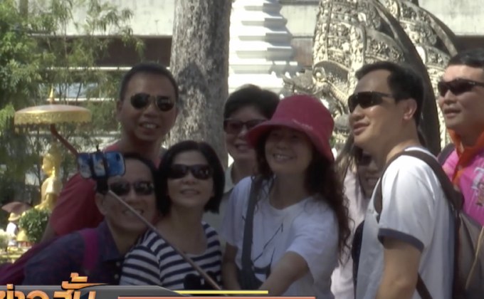 คาดรายได้ท่องเที่ยวต่ำกว่าเป้า