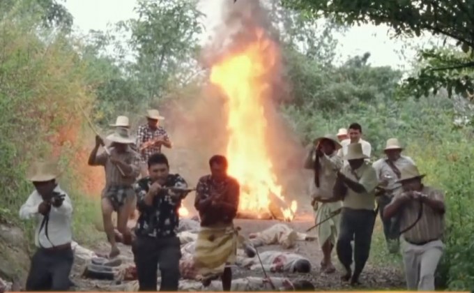 Birds of Passage คนป่ามาเฟีย