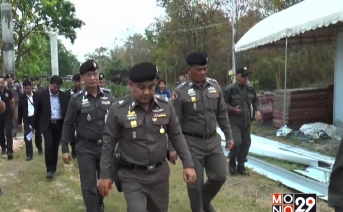 ยึดศูนย์ปฏิบัติธรรมเครือข่ายธรรมกาย รุกป่า – ฮุบที่ทำกิน