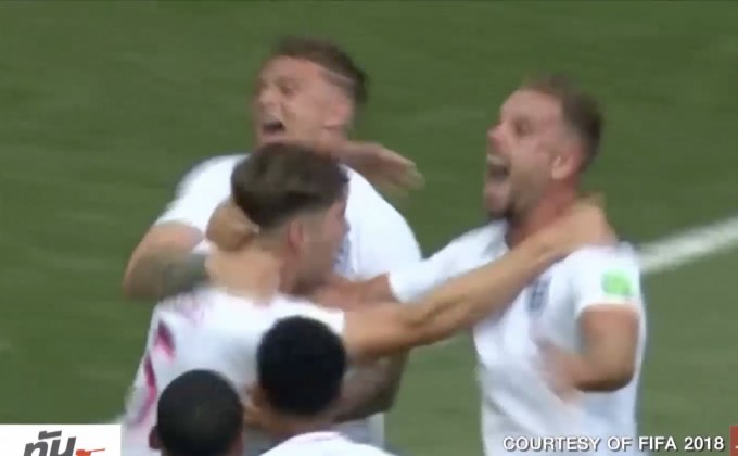 อังกฤษซัด 6-1 “เคน” แฮตทริกนำดาวซัลโวบอลโลก