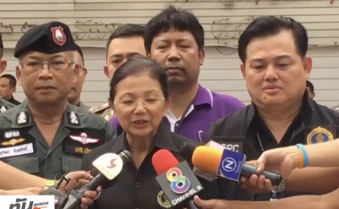 บุกตรวจ ‘โคปาคาบานา’ พบลักลอบใช้น้ำบาดาล 2 บ่อ