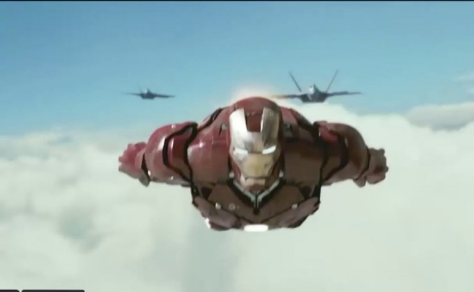 ภาพยนตร์ “Iron Man มหาประลัย คนเกราะเหล็ก” เย็นนี้ 18.20 น. ทางช่อง MONO29